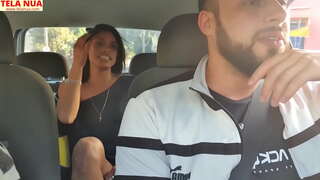 PRIMA SAFADA దీనివల్ల లేదా బంధువు గౌన్ SEM CALCINHA E కేవలం ఎంటర్ NA PICA