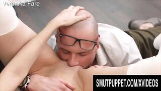 SmutPuppet-Dining kwi Teen Pussy Comp