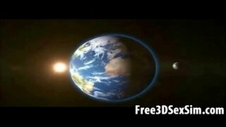 Ã�3Dアニメnewscasterかかりで踊り