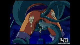 ���ీన్ టైటాన్స్ t. r.