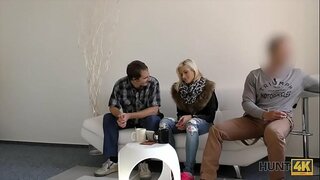 HUNT4K. Quam factus sum prope cum vicinis meis