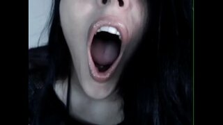 ���ीर्य तोंडात माझे तोंड तर मी चिळकांडी!