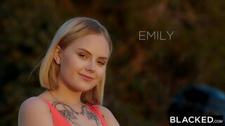 Чорний зі своїм трахом на канікулах