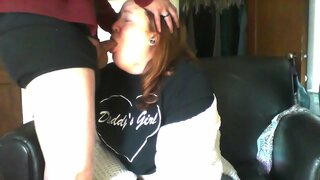 ���രുക്കൻ കം എന്റെ വായിൽ വലിയ ലോഡ്