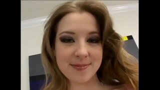 Sexy ਸੋਹਣੀ ਕੁੜੀ ਨਾਲ ਪਿਆਜ਼ ਬੱਟ ਕਰਨ ਲਈ ਪਿਆਰ ਕਰਦਾ ਹੈ ਤੰਗ ਲੂੰਡ ਅਤੇ ਪ੍ਰਾਪਤ ਕਰਦਾ ਹੈ, fucked ਕੁੱਤੇ ਵਾਂਗ